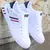 Sapatos baixos masculinos de luxo tênis primavera outono 2024 sapatos esportivos ao ar livre para homens moda sapato vulcanizado tenis para hombre