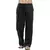 Calças de linho de algodão masculino verão cor sólida respirável calças de linho masculino casual cintura elástica calças de fitness hip-hop streetwear na internet
