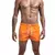 2025 Shorts brancos Homens Estilo Japonês Poliéster Correndo Shorts Esportivos para Homens Casual Verão Cintura Elástica Sólidos Shorts Roupas - loja online