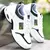 Novos homens tênis de corrida respirável almofada de ar tênis ao ar livre rendas até sapatos de caminhada antiderrapante sapatos esportivos tenis masculino na internet