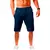Calças de linho de algodão masculino verão cor sólida respirável calças de linho masculino casual cintura elástica calças de fitness hip-hop streetwear - loja online