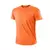 Camiseta masculina com gola redonda, manga curta, corrida, umidade wicking, treinamento, exercício, camisa esportiva de ginástica, tops leves - loja online