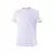 Camiseta masculina com gola redonda, manga curta, corrida, umidade wicking, treinamento, exercício, camisa esportiva de ginástica, tops leves