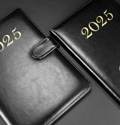 Agenda Semanal 2025- Mínimo: 50 peças- Valor Unitário: 8,50 na internet