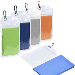 Toalha Esportiva Refrescante de Elastano- Compra Mínima: 30 Unidades- Valor Unitário: 15,90