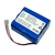 Bateria Tripla Robô Aspirador Multilaser Orion Ho042 7800mAh