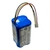 Bateria para Robô Aspirador ABIR X5 X6 X8 com 2600mAh - loja online