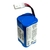 Bateria para Robô Aspirador ROPO Pet e Smart 1 e 2 2600mAh - loja online