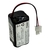 Bateria Robô Aspirador iLife A4 A4S A6 A8 A9 V7 V7S 2600mAh