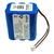 Bateria Tripla Robô Aspirador Multilaser Orion Ho042 7800mAh na internet