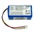 Bateria para Robô Aspirador Liectroux XR500 com 2600mAh na internet