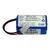 Bateria Robô Aspirador Mi G1 Mijia Essential MJSTG1 2600mAh - ASM Eletrônica
