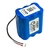 Imagem do Bateria Tripla Robô Aspirador Multilaser Orion Ho042 7800mAh