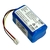 Bateria para Robô Aspirador Liectroux C30B com 2600mAh - ASM Eletrônica