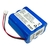 Bateria Tripla Robô Aspirador Multilaser Orion Ho042 7800mAh - loja online
