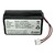 Imagem do Bateria Dupla Robô Aspirador Positivo Smart Wifi 5200mAh