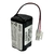 Bateria Robô Aspirador iLife A4 A4S A6 A8 A9 V7 V7S 2600mAh - ASM Eletrônica