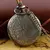 Relógio de Bolso Antigo com Pingente e Mecanismo Quartzo - VintageSecrets