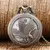 Relógio de Bolso Pingente Águia - Bronze Oco Esculpido + Corrente - comprar online
