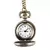 Colar Relógio Vintage com Dois Mostradores e Design Anos 20 - VintageSecrets