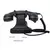 Telefone Retrô TelPal 302 Rotary - loja online