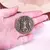 Broche Árvore da Vida Celta - Metal Vintage com Esmalte Vinho - VintageSecrets