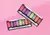 Pink 21 – Hot Girl Summer Eyeshadow Palette