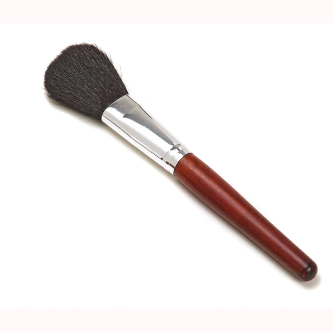 Brocha maquillaje polvo Pelliza