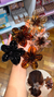 Broche flor kawaii - tienda online