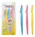 Set perfilador de cejas x3 - comprar online