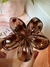 Broche flor kawaii - Romina Cosmeticos