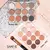 Paleta de Sombras Saniye Glamour – Estilo y versatilidad en un solo lugar