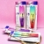 Set de 2 Limas de Uñas – Prácticas y Resistentes