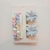 Set Colitas + Mini Broches - Romina Cosmeticos