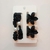 Set Colitas + Mini Broches
