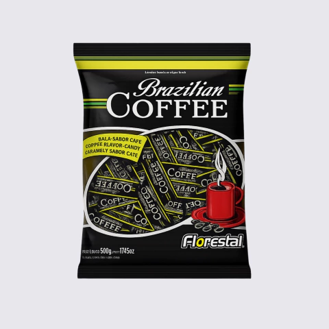 Car. Florestal Brazilian Coffee x 500gr