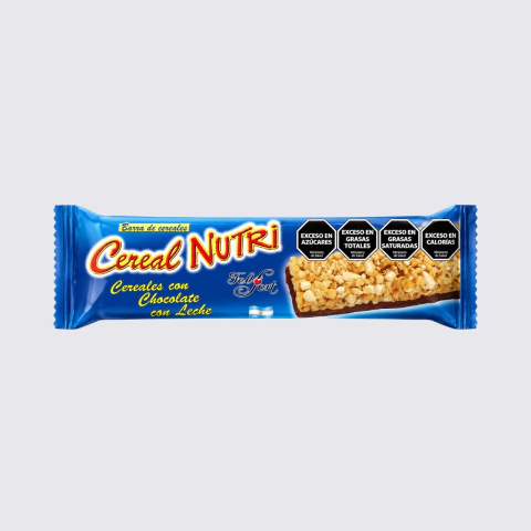 Cerealfort Nutri 24 x 18gr