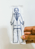 Boneco de Pano Masculino - Casa da Dolores