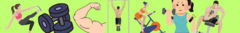 Banner da categoria Treino