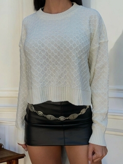 SWEATER GÉNOVA - comprar online