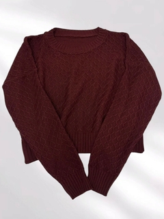 SWEATER GÉNOVA - tienda online