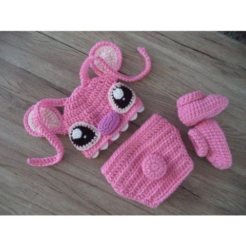 Fantasia Angel "lilo e Stitch"