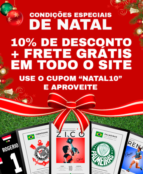 Carrusel QUADROS DE FUTEBOL.COM