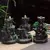 Queimador de Incenso Cascata - Aromas que acalmam, design que encanta - Kiss Store