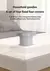 Fixadores de lençol FlexBed - Multifuncional - Kiss Store