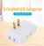 Plug Extensor de Tomadas 180° EasyLife - comprar online