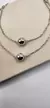 Colar Cartier Esfera Lisa em Ródio - comprar online