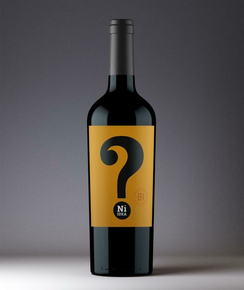 NI IDEA MALBEC 3 BOTELLAS DE 750CC