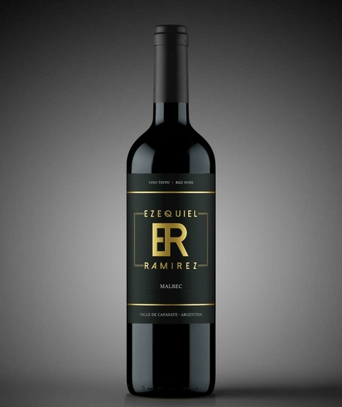 ER MALBEC 3 BOTELLAS DE 750CC