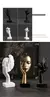 Estátua Abstrata em Resina para Decoração